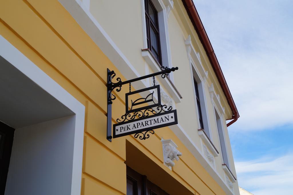 Pekapartman Kőszeg المظهر الخارجي الصورة